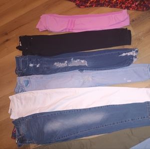 Bundle of Jeans